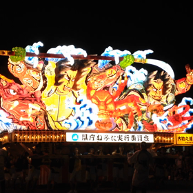 2016年青森ねぶた  動画の画像
