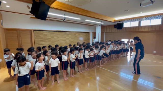 年長組☆明日は運動会！！！の記事動画