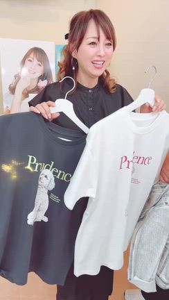 今人気急上昇中のわんちゃんTシャツ！の記事動画
