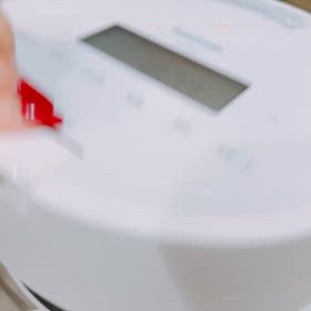 炊き上がりの画像