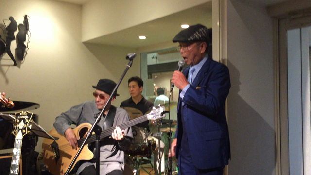 SAMMYさんJAZZライブ ② 動画編の記事動画
