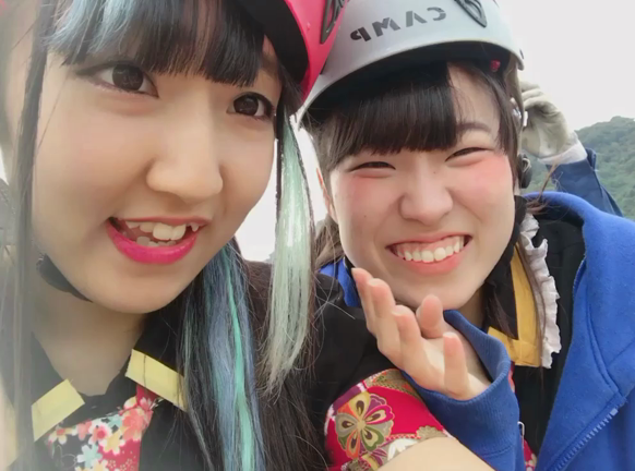 富山桜子→よかとこ輪っしょい祭りの記事動画
