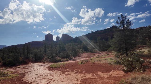 私のアメリカ旅日記　セドナ2日目①♡の記事動画