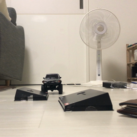 ミニッツ4×4の画像