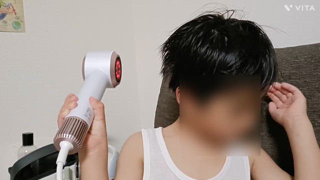 【口コミ・レビュー】家族で使える！大風量＆速乾ドライヤーを使ってみた【クーポンあり】の記事動画