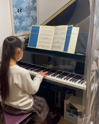 グレードテストにむけて✨　山越教室の記事動画