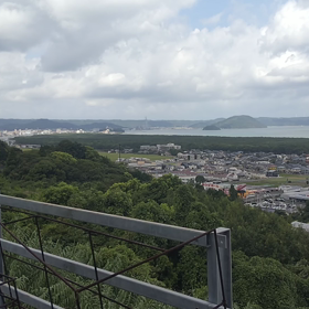 【自然豊かな町】の画像