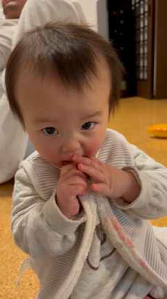 いちごをまるかじり〜9ヶ月〜の記事動画