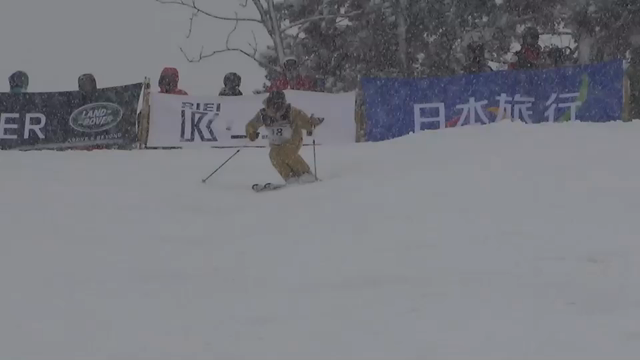 2022全日本技術選スーパーファイナル 映像の記事動画