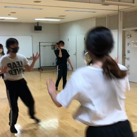 札幌市北区太平百合が原地区センター キッズダンスミントの画像