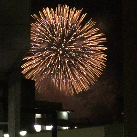 ❤︎みなと神戸☆花火大会❤︎の画像