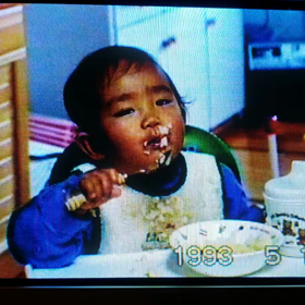 息子と二人でお留守番した日♪の画像