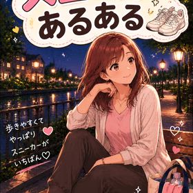 スニーカーあるあるの画像