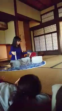 慌ただしい日々の中での記事動画