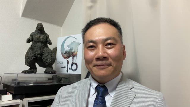 11/1「ゴジラ-1.0」放送を祝しての記事動画