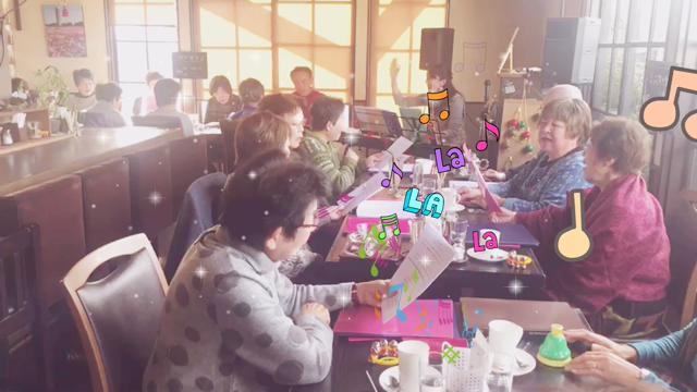 歌声喫茶クリスマス2019終了の記事動画