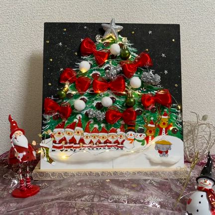 今年のクリスマスいろいろの記事動画