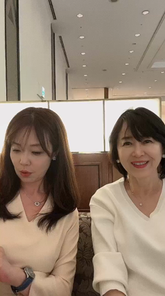 米田さとこさん♡笑顔インストラクターが誕生しました！@大阪の記事動画