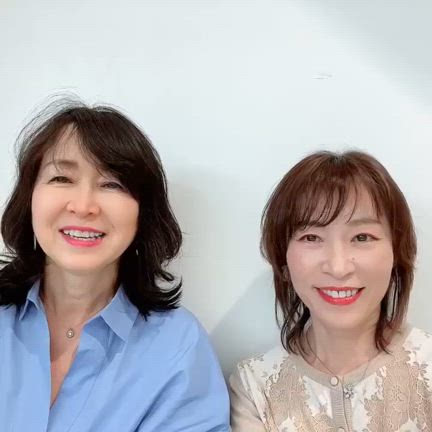 福岡にも笑顔表情筋インストラクター誕生しています！の記事動画