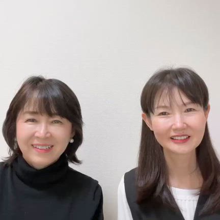 「メイクで隠せない顔の悩みを解消したい」という思いでグループレッスンに参加下さいました！の記事動画