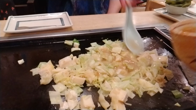 もんじゃ焼きの記事動画