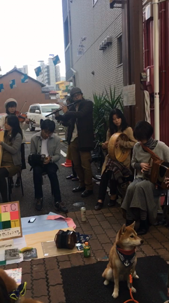 あっこさんとパリ祭へ行く(o^^o)の記事動画
