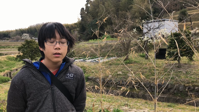 【自然農法２.０】　〜まさかのエンドウ豆が復活！〜の記事動画