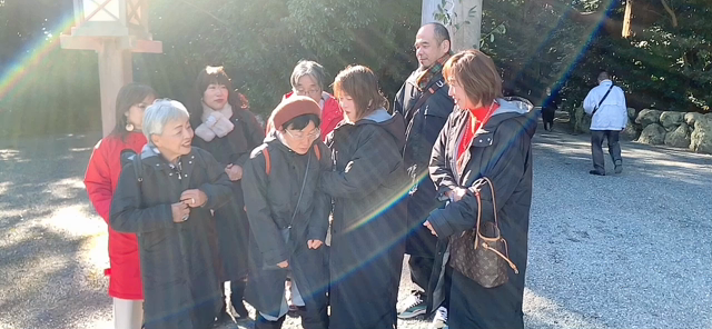 開示される時の記事動画