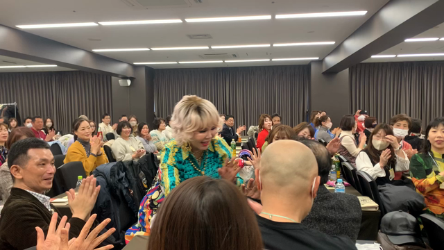 恵美子社長名古屋講演会の記事動画