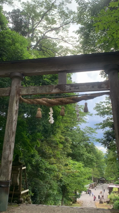 紡ぐ・Part3（白山神社）の記事動画