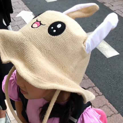 糸かき氷を食べに。の記事動画