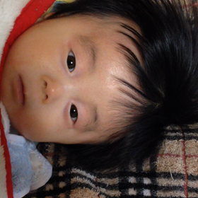 次男孫っちの画像