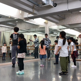 長女  姫のダンスレッスンを始めたキッカケの画像