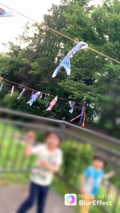 GW④〜こどもの日の記事動画