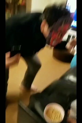 恐怖の節分の記事動画