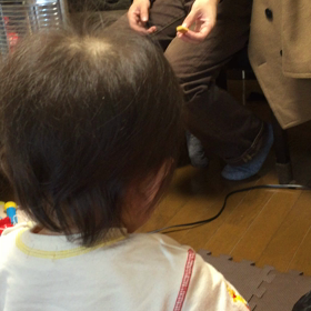 歩き始めた〜‼️の画像