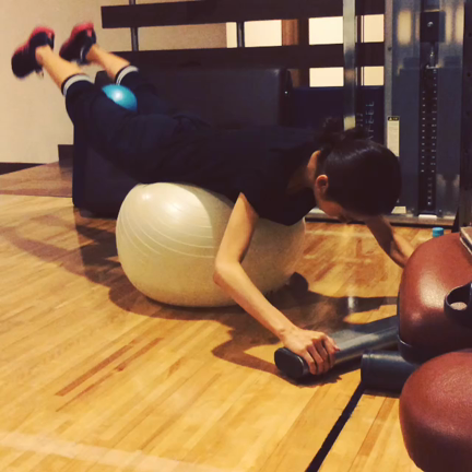 トレーニング後に…の記事動画