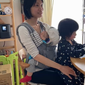 ママヨガ勉強中✨の画像