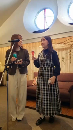 ラララ語学教室設立10周年記念パーティーを開催しました～part②～☆彡の記事動画