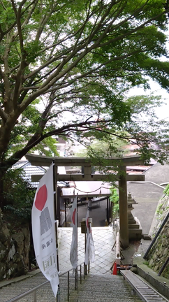 竹生島へご挨拶の記事動画