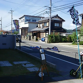 滋賀県 近江八幡 カフェ&バー モン・トレゾールの画像