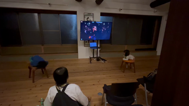 なかなかない1日（燈詠祭り宇陀市会場）の記事動画