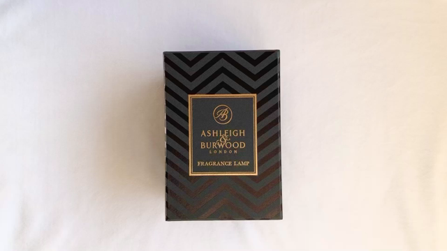 Ashleigh&Burwood フレグランスランプが届いた～♪の記事動画