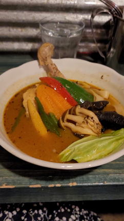 スープカレー✨ベンベラ✨の記事動画