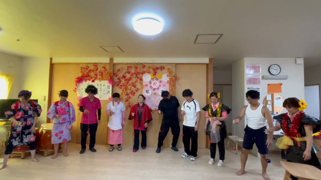 敬老会4の記事動画