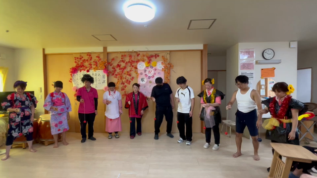 敬老会4の記事動画