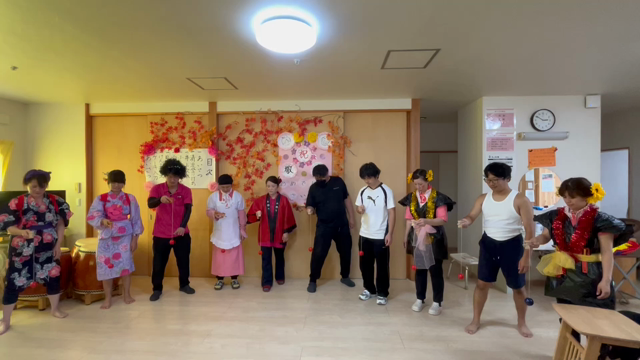 敬老会4の記事動画