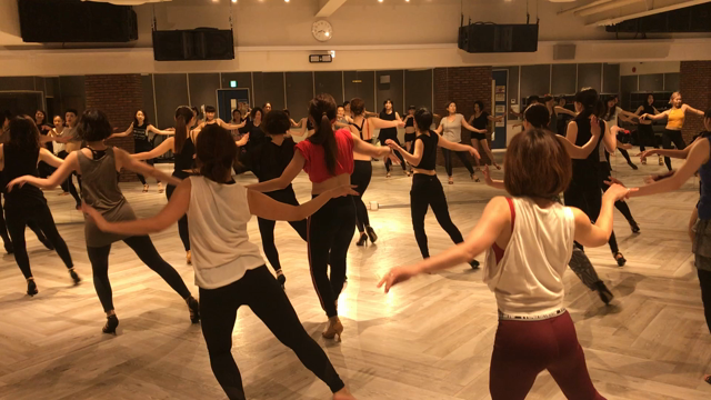 大人気ジャズダンスチーム「LnP」のWorkshop「Night Jazz」は9/22(土)!の記事動画