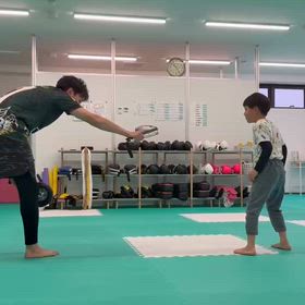テコンドーの画像