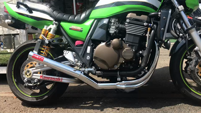 ミスティ】♪ ZRX1200ミスティ管 ♪ | カワサキ ZII (Z2) 旧車・絶版車